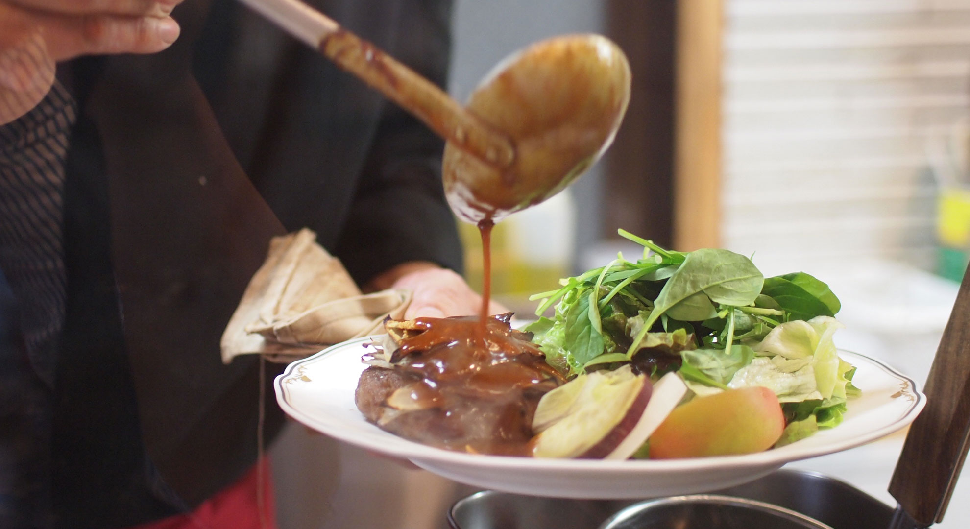 メインビジュアル | ラパンドール